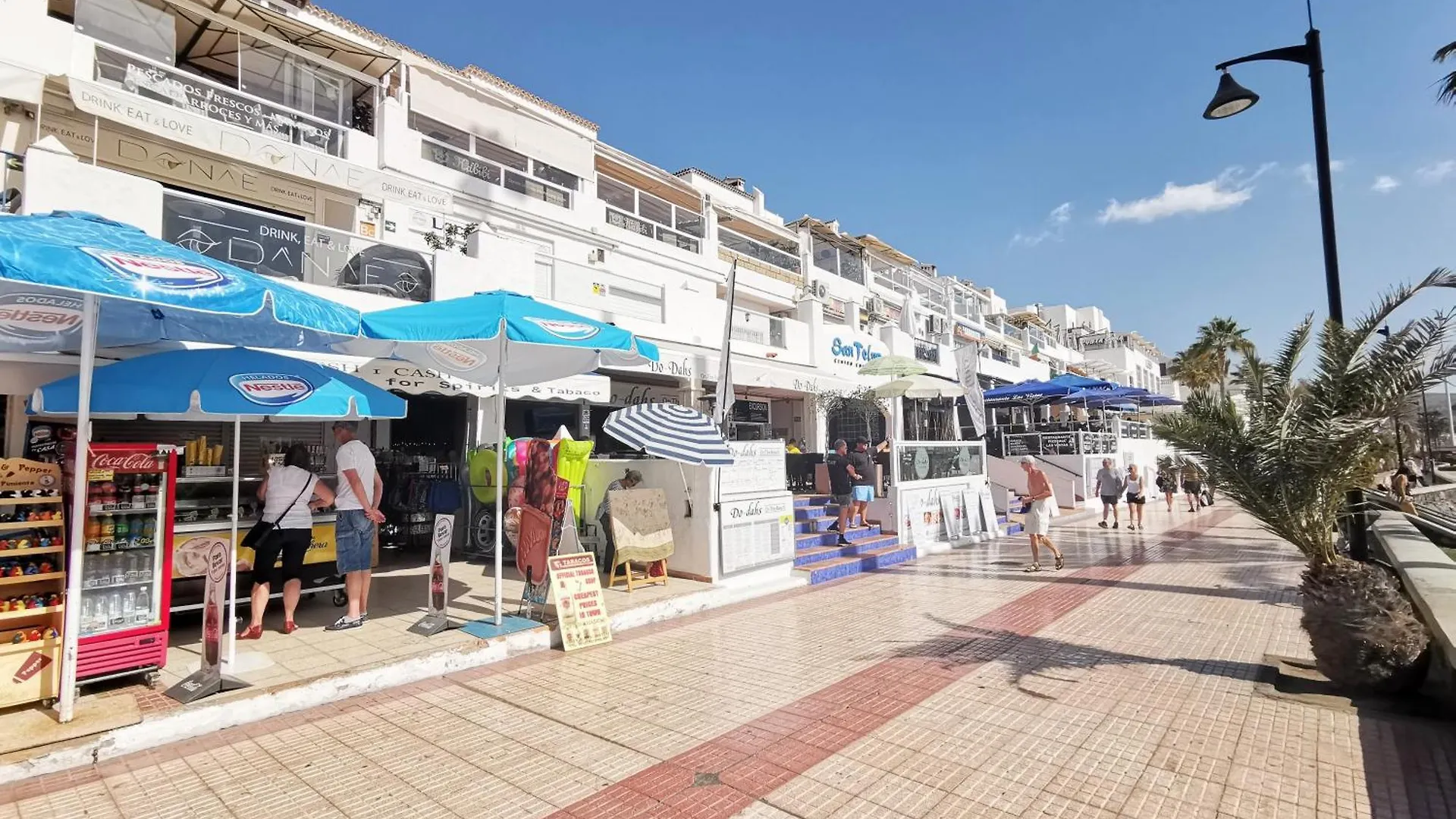 Home2Book Charming Apt Pool & Terrace Las Americas Arona  Spain