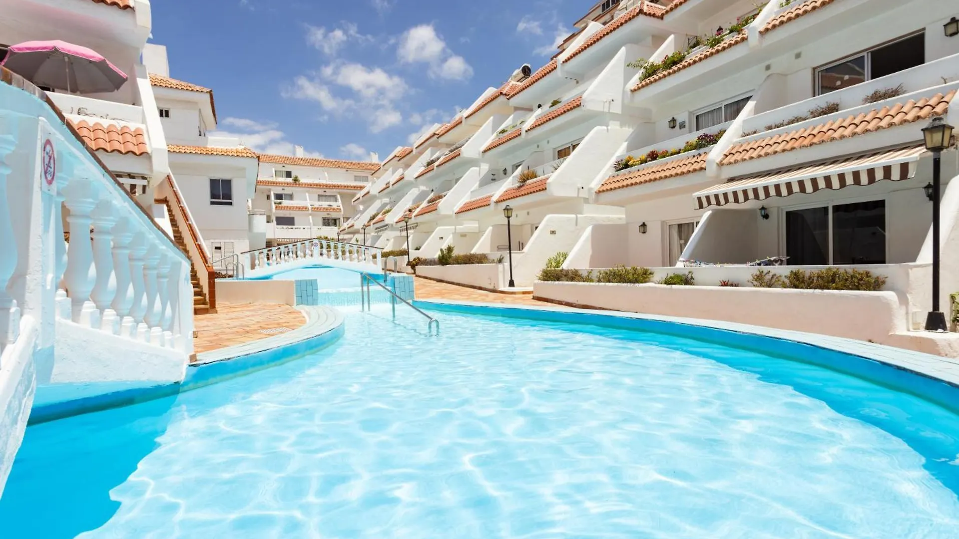 Home2Book Charming Apt Pool & Terrace Las Americas Arona  Apartment