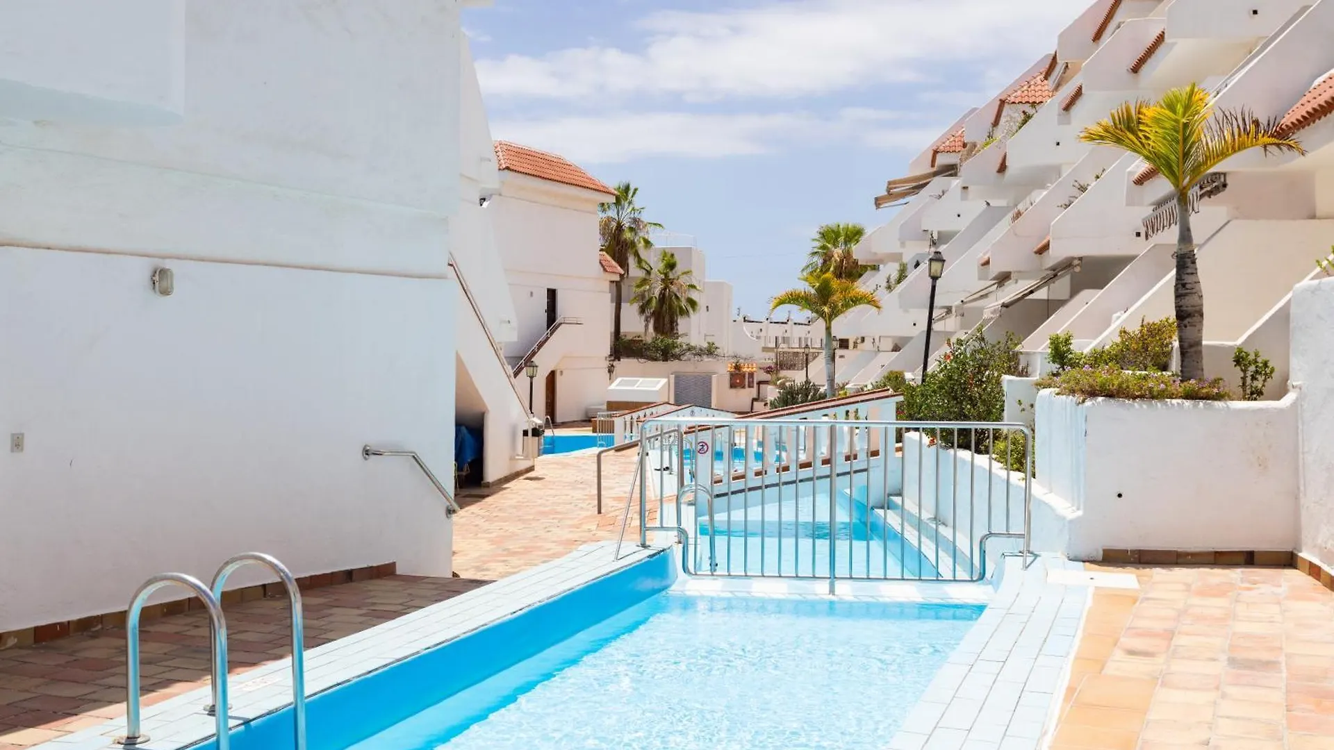 Home2Book Charming Apt Pool & Terrace Las Americas Arona