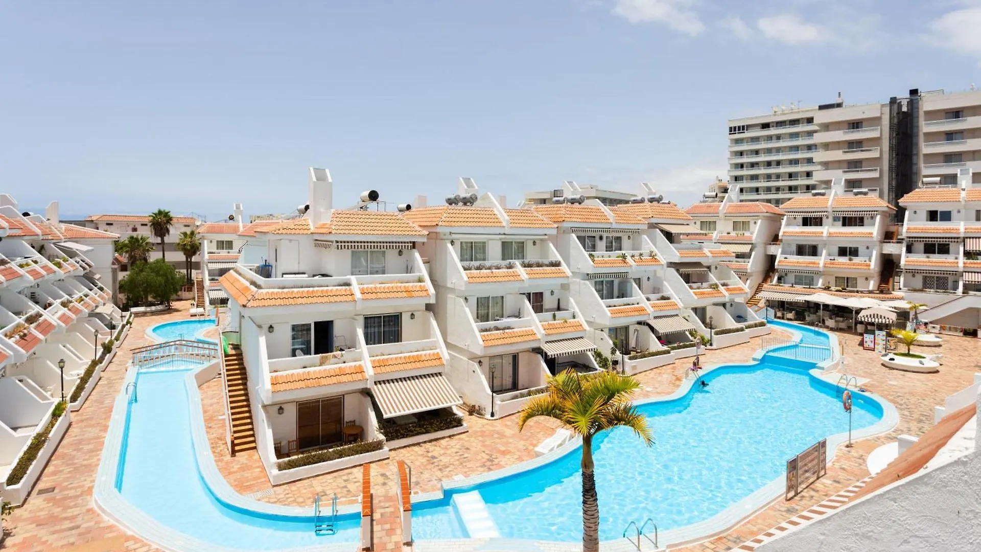 Home2Book Charming Apt Pool & Terrace Las Americas Arona